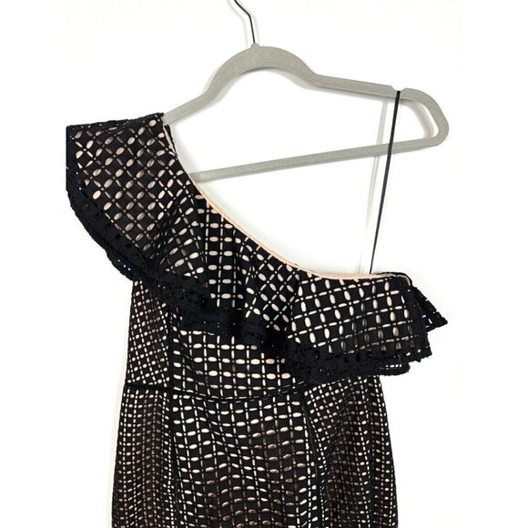 J crew collection one shoulder dress - Picture 2 of 11